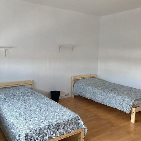T3 Lumineux Avec Parking Prive Appartement Straatsburg Buitenkant foto