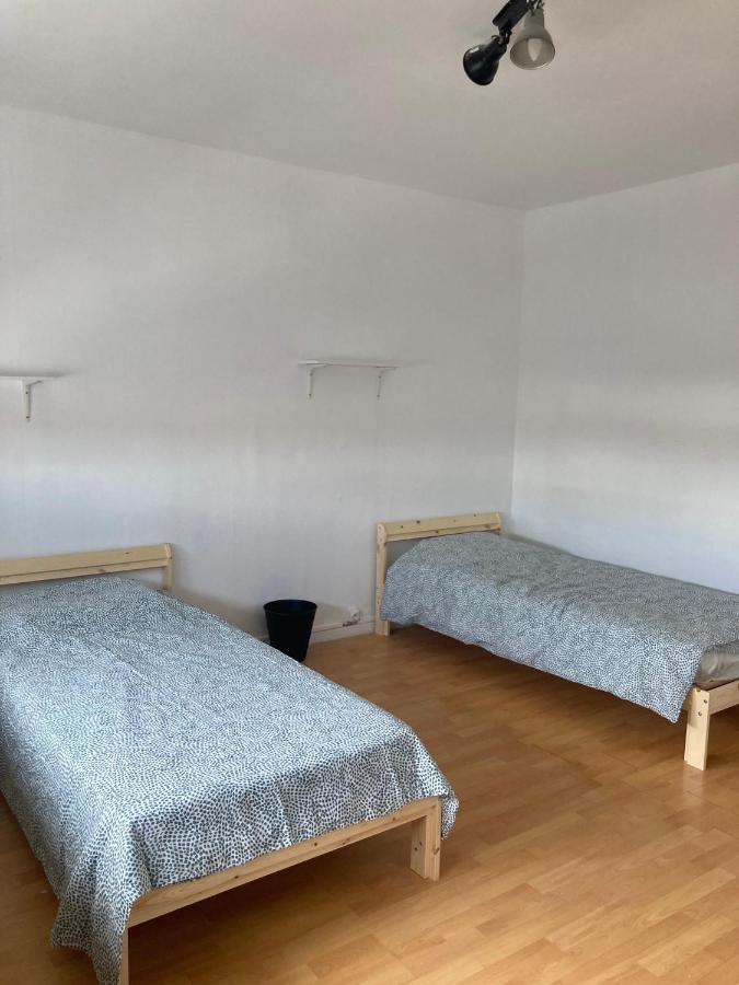 T3 Lumineux Avec Parking Prive Appartement Straatsburg Buitenkant foto